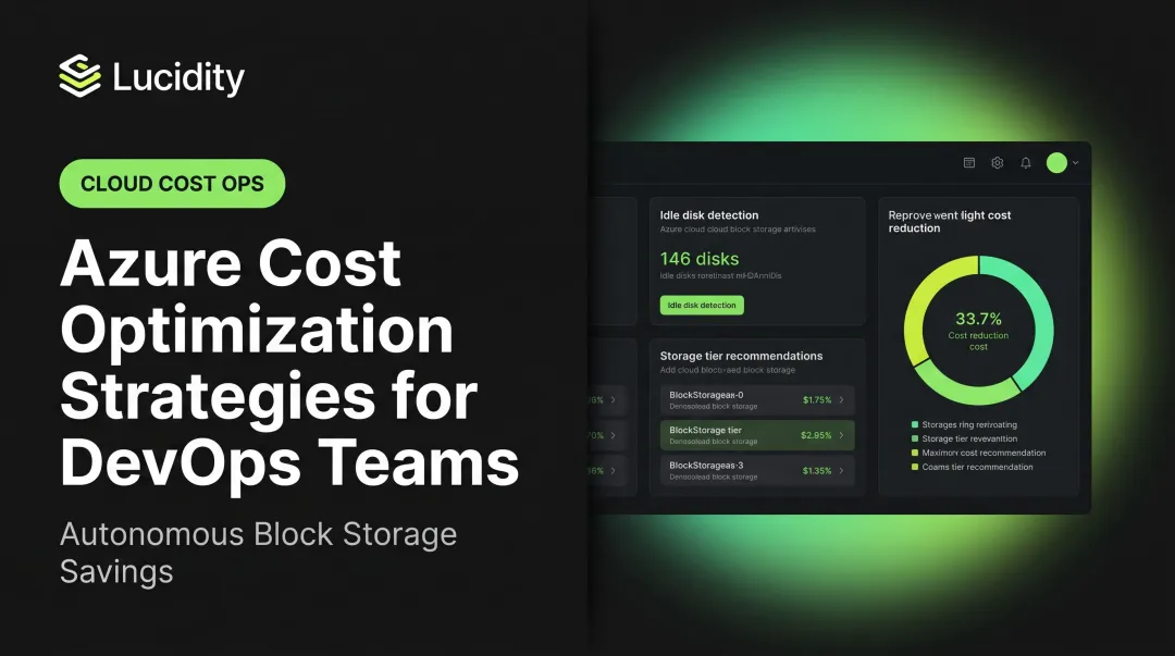 Azure Cost Optimization Strategies for DevOps Teams