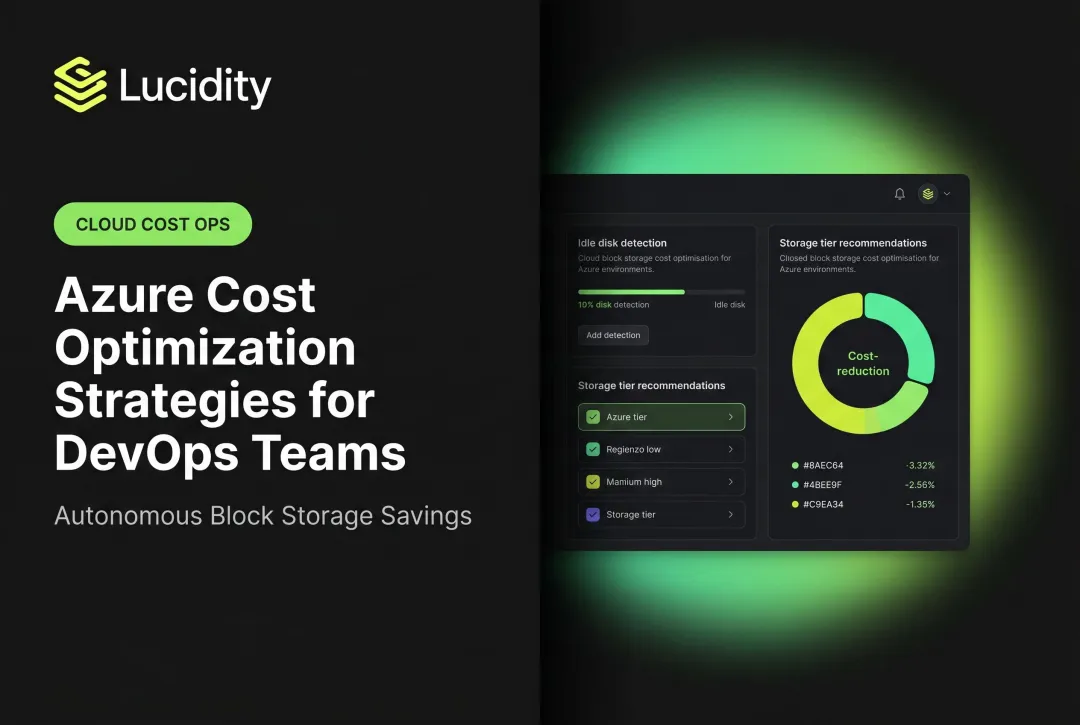 Azure Cost Optimization Strategies for DevOps Teams
