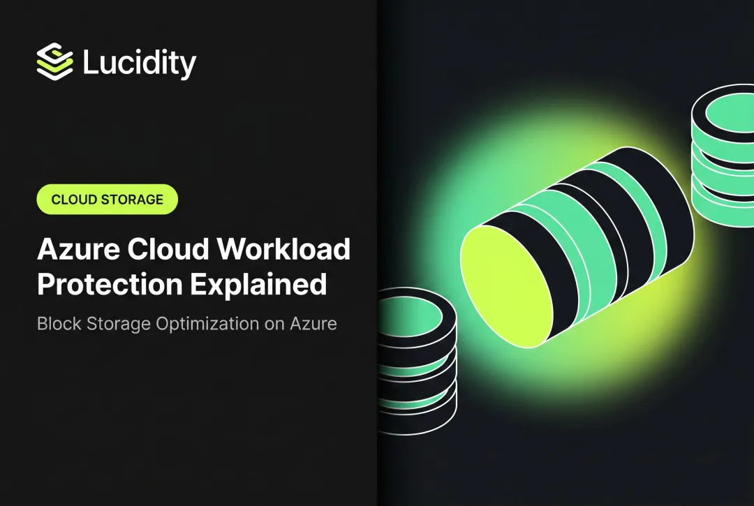 Azure Cloud Workload Protection Explained