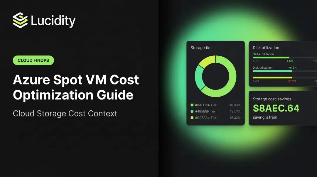Azure Spot VM Cost Optimization Guide