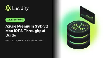 Azure Premium SSD v2 Max IOPS Throughput Guide