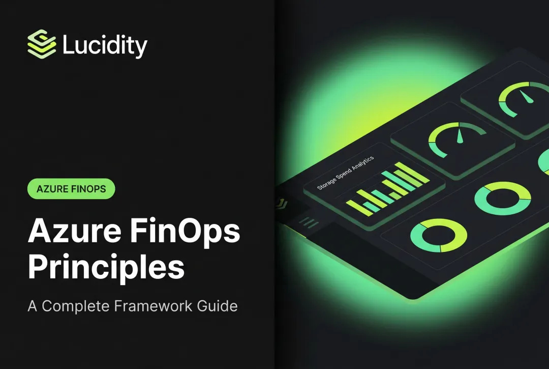 Azure FinOps Principles: A Complete Framework Guide