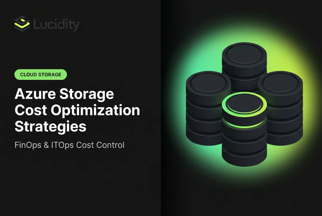 Azure Storage Cost Optimization Strategies