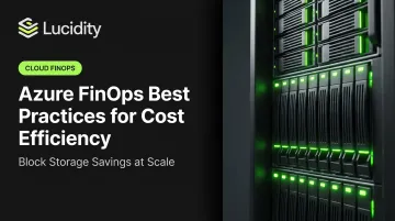 Azure FinOps Best Practices for Cost Efficiency