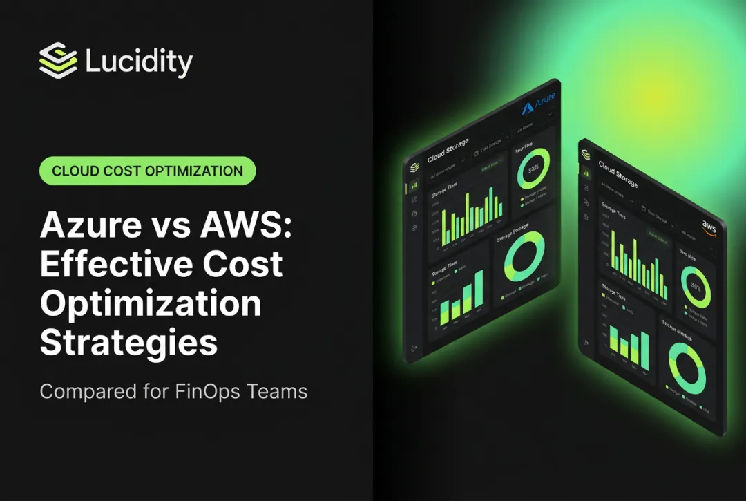Azure vs AWS: Effective Cost Optimization Strategies