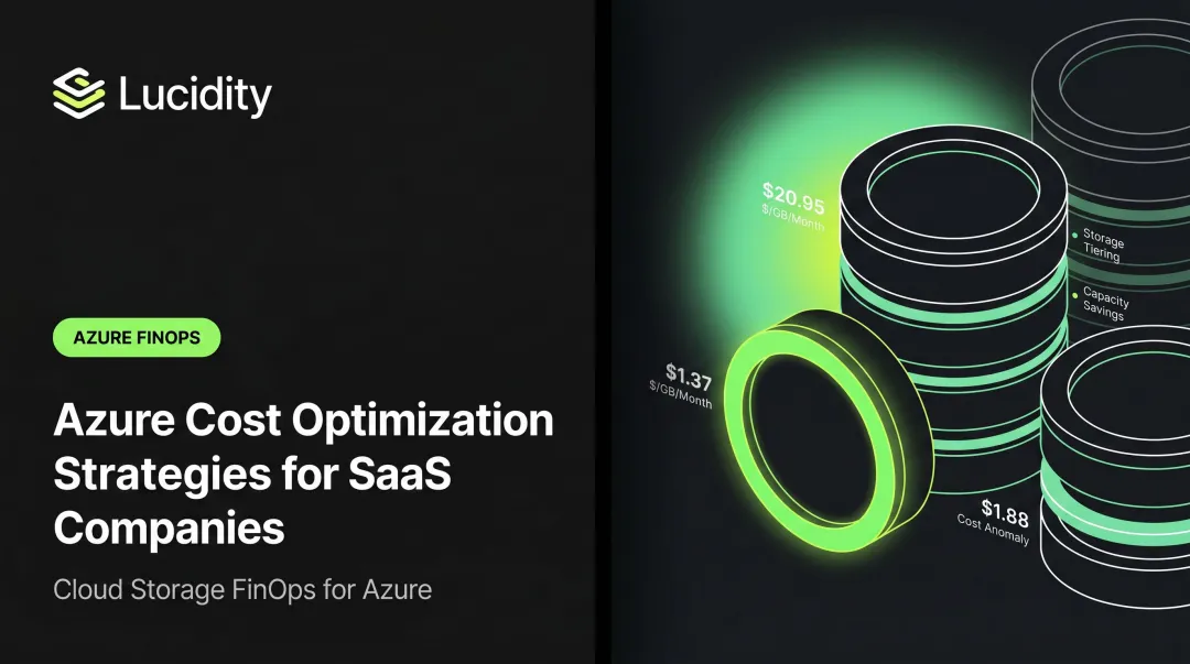 Azure Cost Optimization Strategies for SaaS Companies