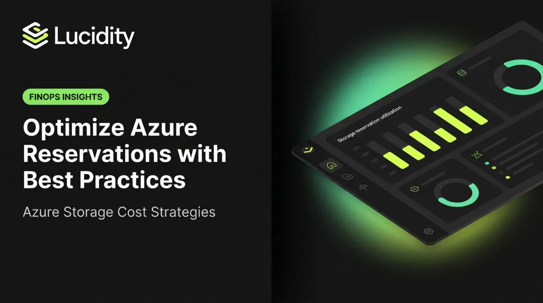 Optimize Azure Reservations with Best Practices