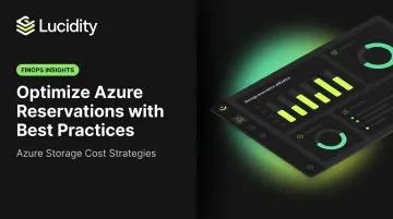 Optimize Azure Reservations with Best Practices