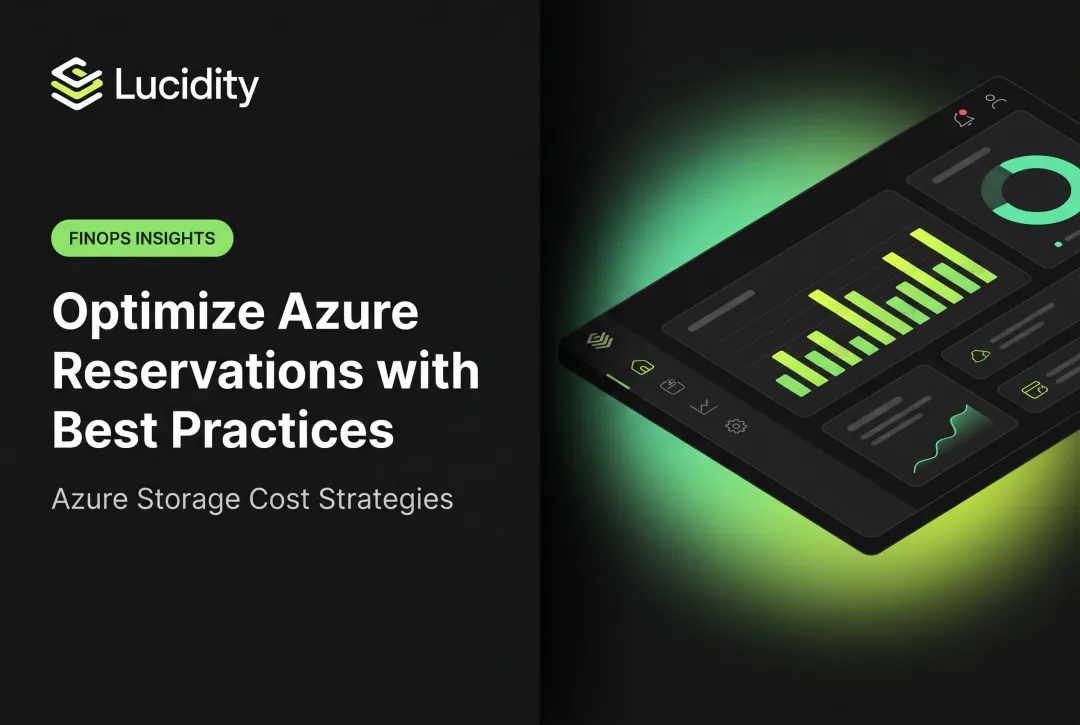 Optimize Azure Reservations with Best Practices