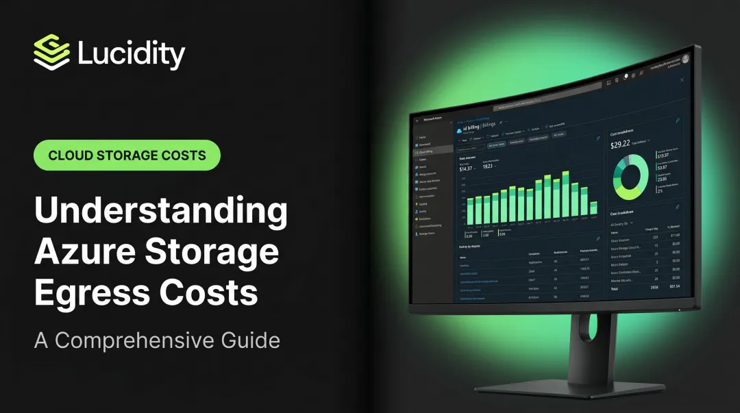 Understanding Azure Storage Egress Costs: A Comprehensive Guide