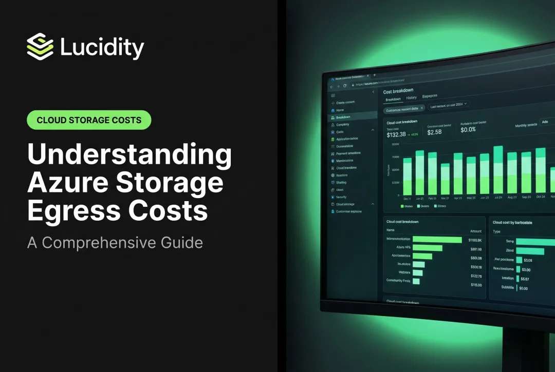 Understanding Azure Storage Egress Costs: A Comprehensive Guide