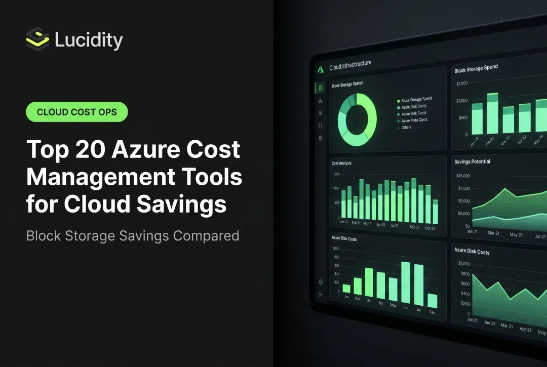 Top 20 Azure Cost Management Tools for Cloud Savings