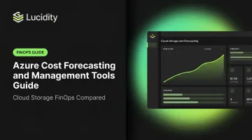 Azure Cost Forecasting and Management Tools Guide