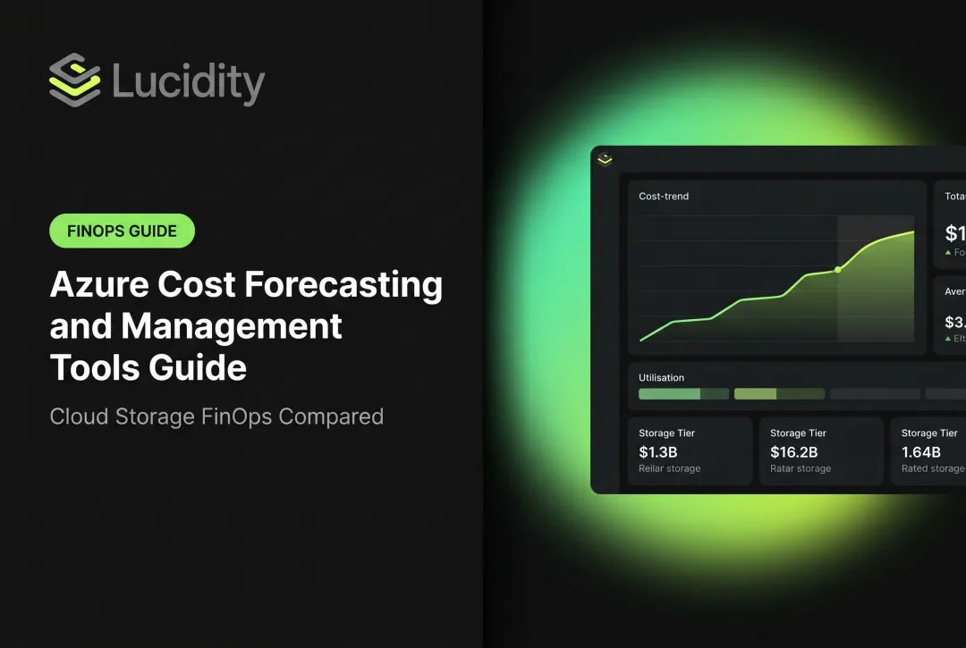 Azure Cost Forecasting and Management Tools Guide
