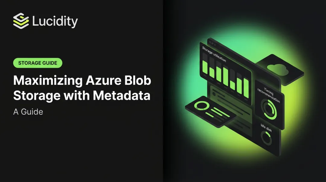 Maximizing Azure Blob Storage with Metadata: A Guide