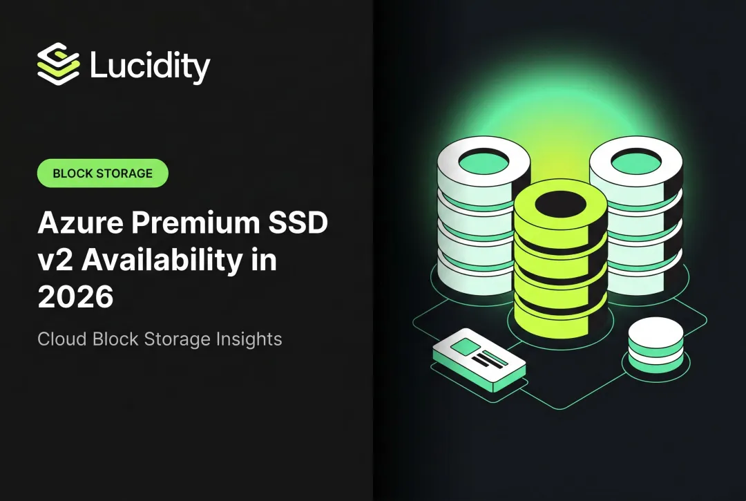 Azure Premium SSD v2 Availability in 2026