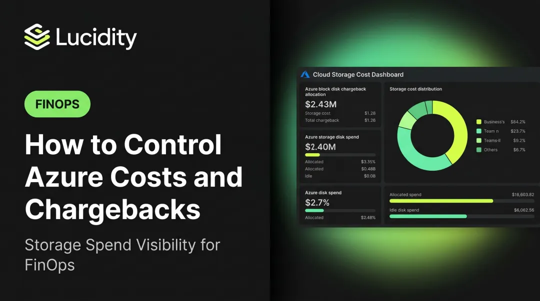How to Control Azure Costs and Chargebacks