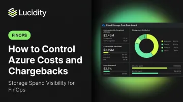 How to Control Azure Costs and Chargebacks