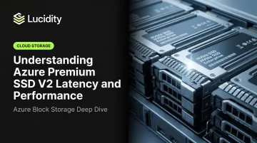 Understanding Azure Premium SSD V2 Latency and Performance