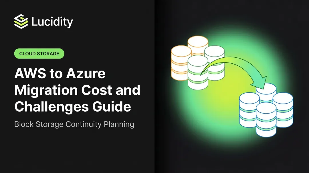 AWS to Azure Migration Cost and Challenges Guide