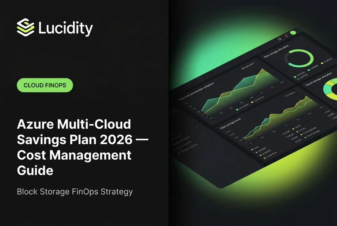 Azure Multi-Cloud Savings Plan 2026 ‚Äî Cost Management Guide