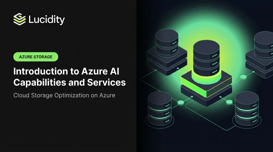 Introduction to Azure AI Capabilities and Services