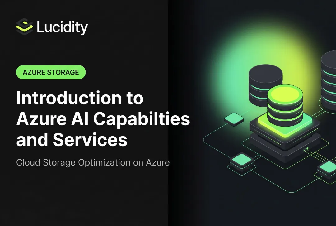 Introduction to Azure AI Capabilities and Services