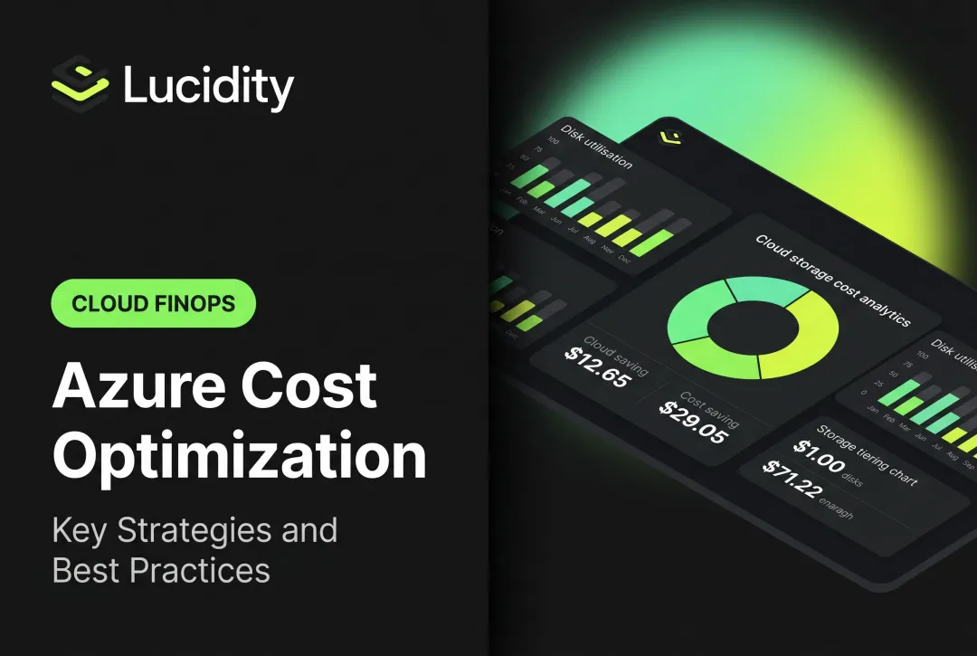Azure Cost Optimization: Key Strategies and Best Practices