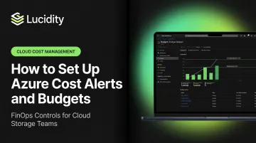 How to Set Up Azure Cost Alerts and Budgets