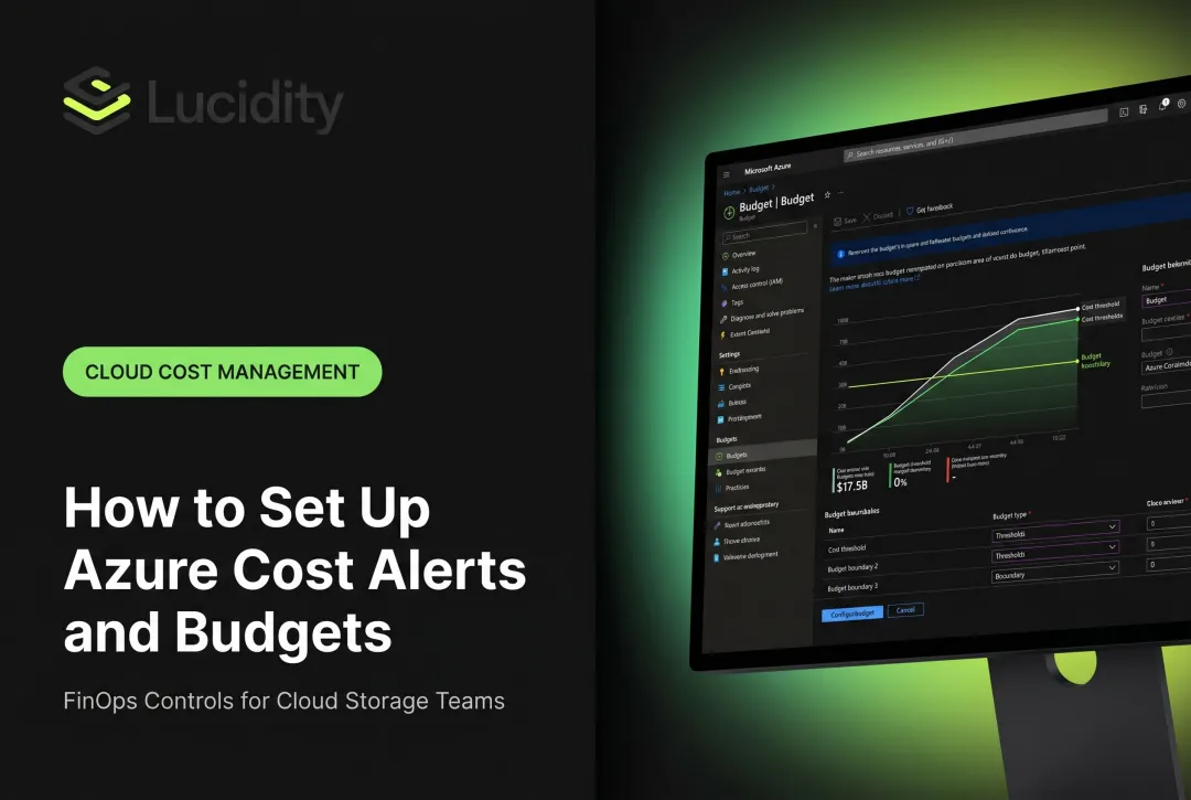 How to Set Up Azure Cost Alerts and Budgets
