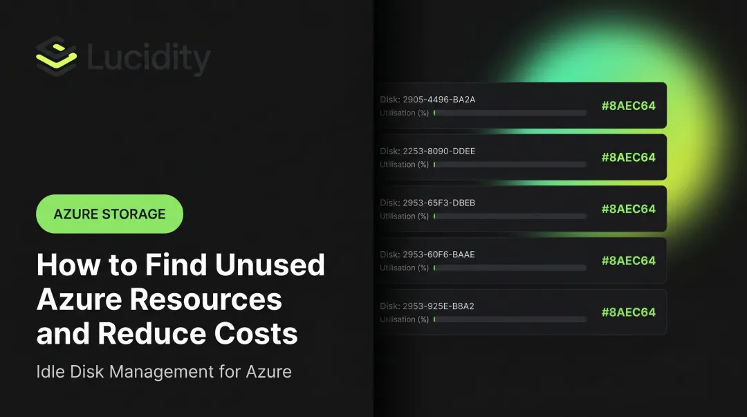 How to Find Unused Azure Resources and Reduce Costs