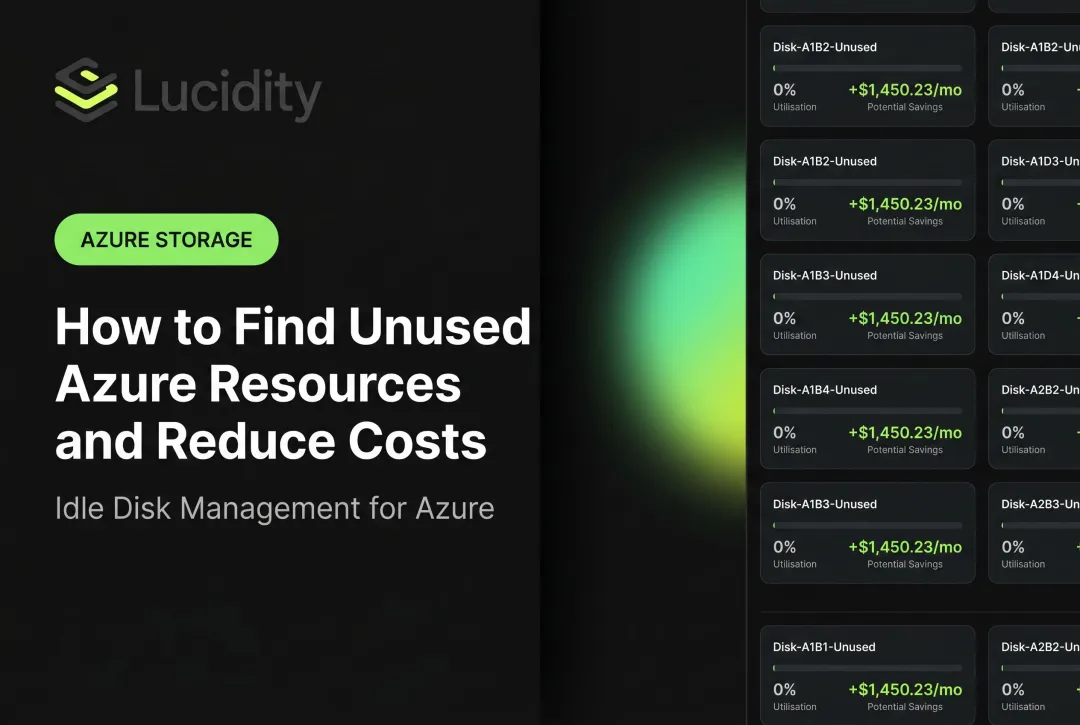 How to Find Unused Azure Resources and Reduce Costs