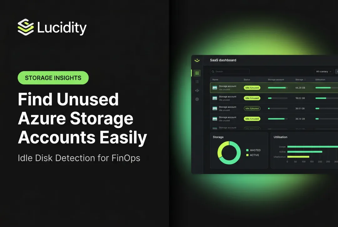 Find Unused Azure Storage Accounts Easily