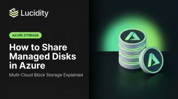 How to Share Managed Disks in Azure
