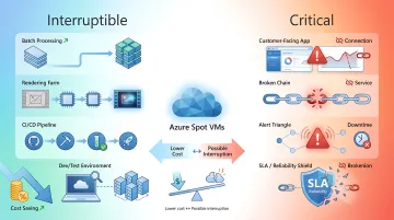 Azure Compute Cost Optimization Strategies: Rightsizing, Autoscaling, Spot VMs, and Scheduled Shutdown Explained