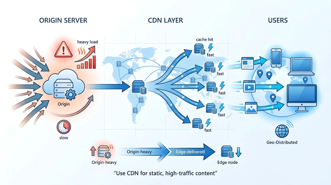 Azure Cloud Architecture Cost Optimization: Serverless, Resource Co-location, and CDN Strategies Compared