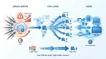 Azure Cloud Architecture Cost Optimization: Serverless, Resource Co-location, and CDN Strategies Compared