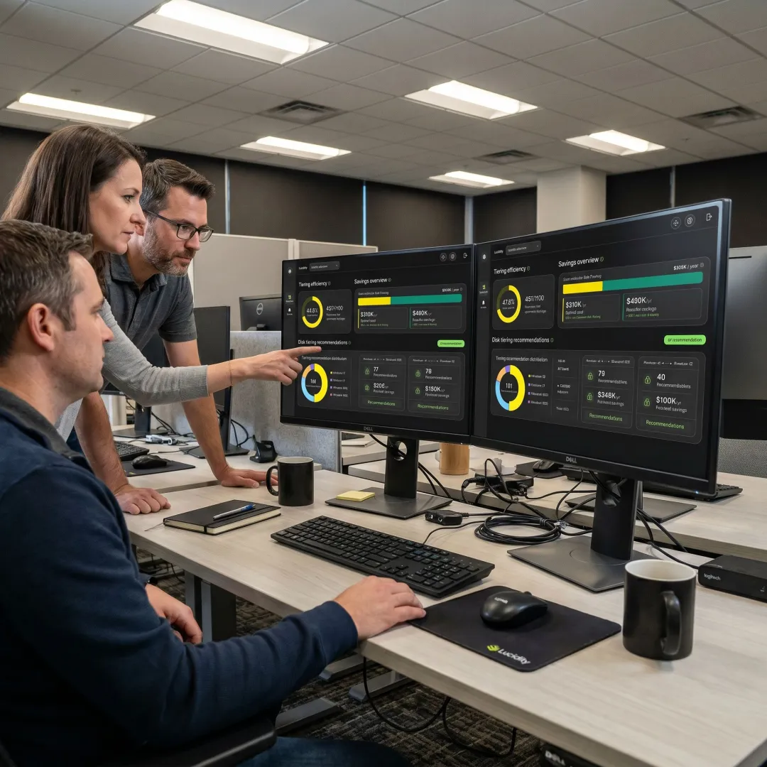 Azure Block Storage Solutions