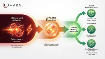 Clinical trial outcomes comparing photobiomodulation versus control for post-surgical healing