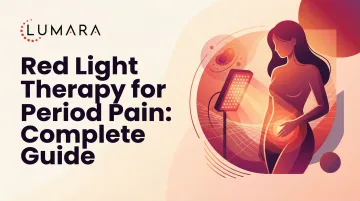 Red Light Therapy for Period Pain: What the Evidence Shows
