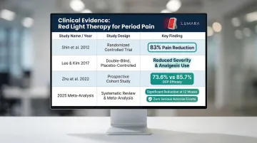 Lumara Illuminate V2 red light therapy panel and Lumara Pad flexible device comparison for body use