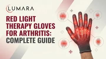 Red light therapy mechanisms for arthritis: anti-inflammatory effects, circulation support, and pain signal modulation