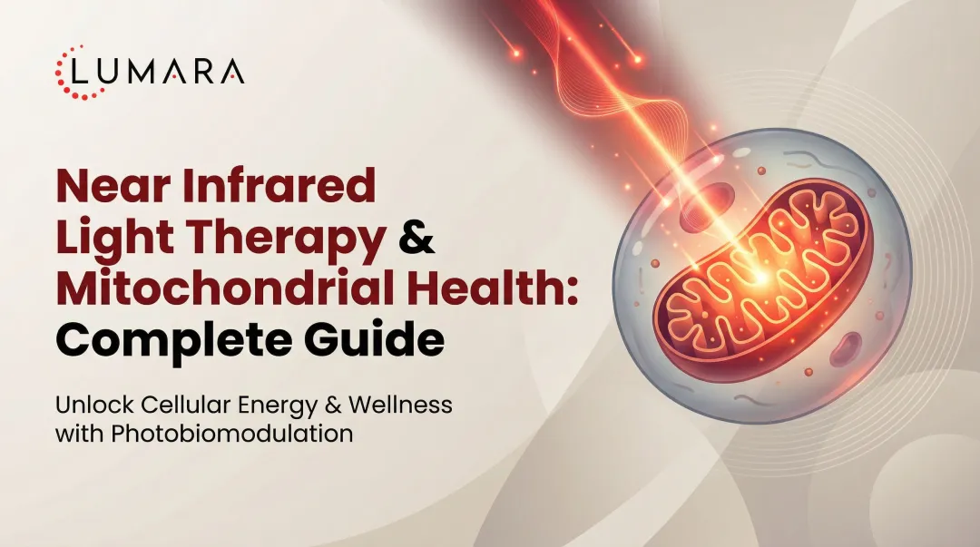 Near Infrared Light Therapy & Mitochondrial Health: Complete Guide