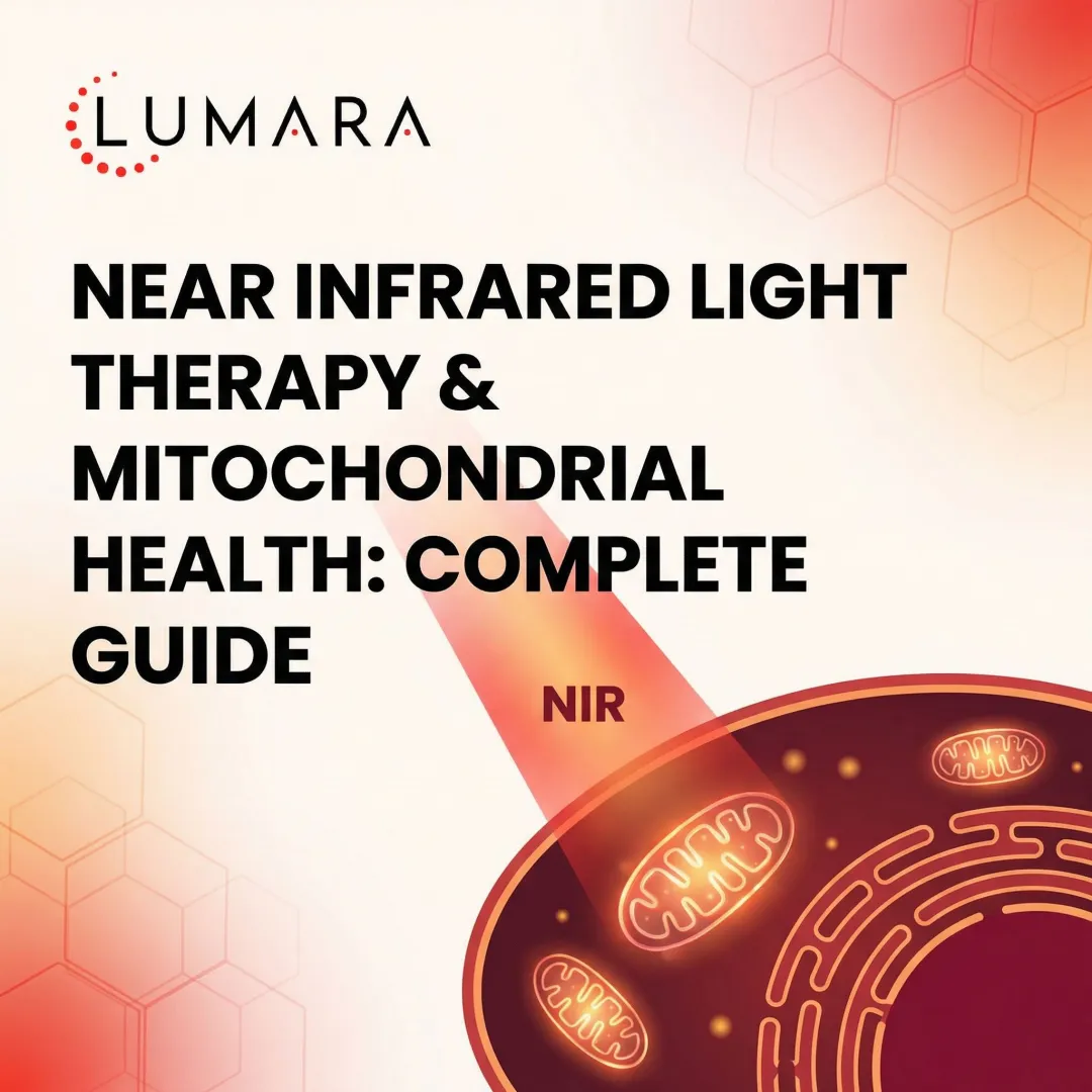 Near Infrared Light Therapy & Mitochondrial Health: Complete Guide