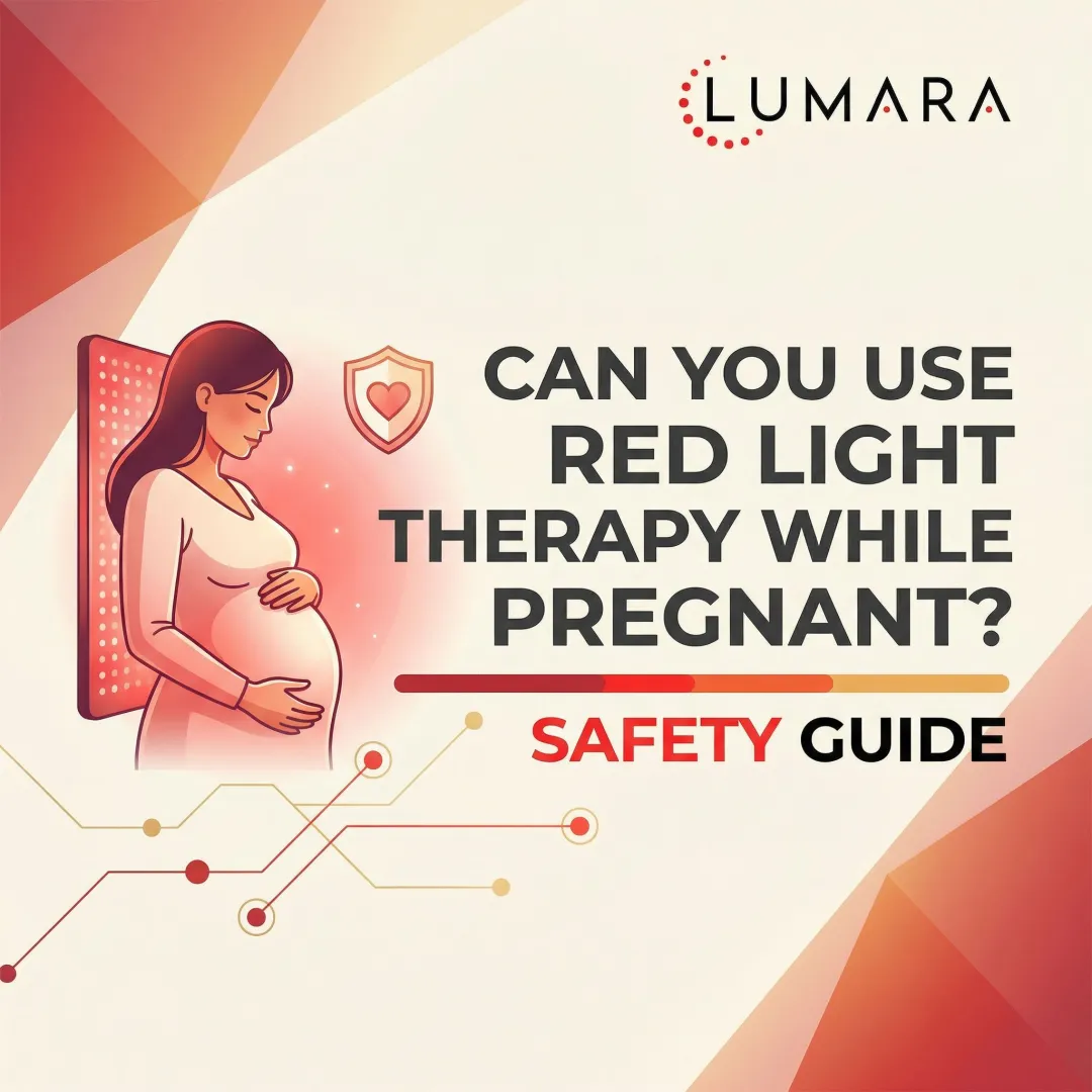 Can You Use Red Light Therapy While Pregnant? Safety Guide