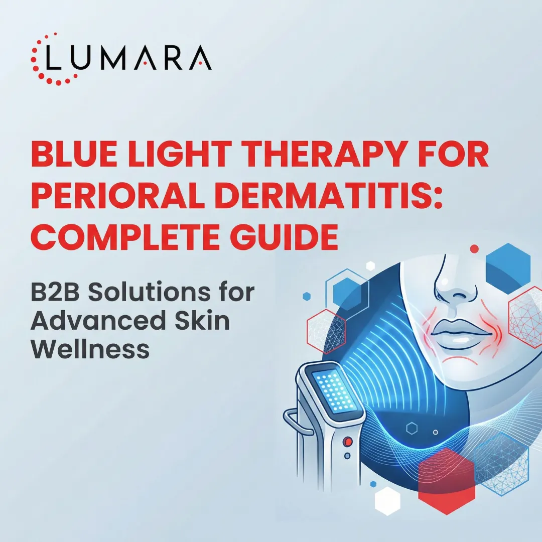 Blue Light Therapy for Perioral Dermatitis: Complete Guide