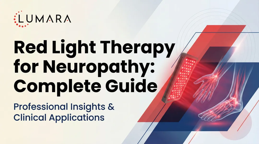 Red Light Therapy for Neuropathy: Complete Guide
