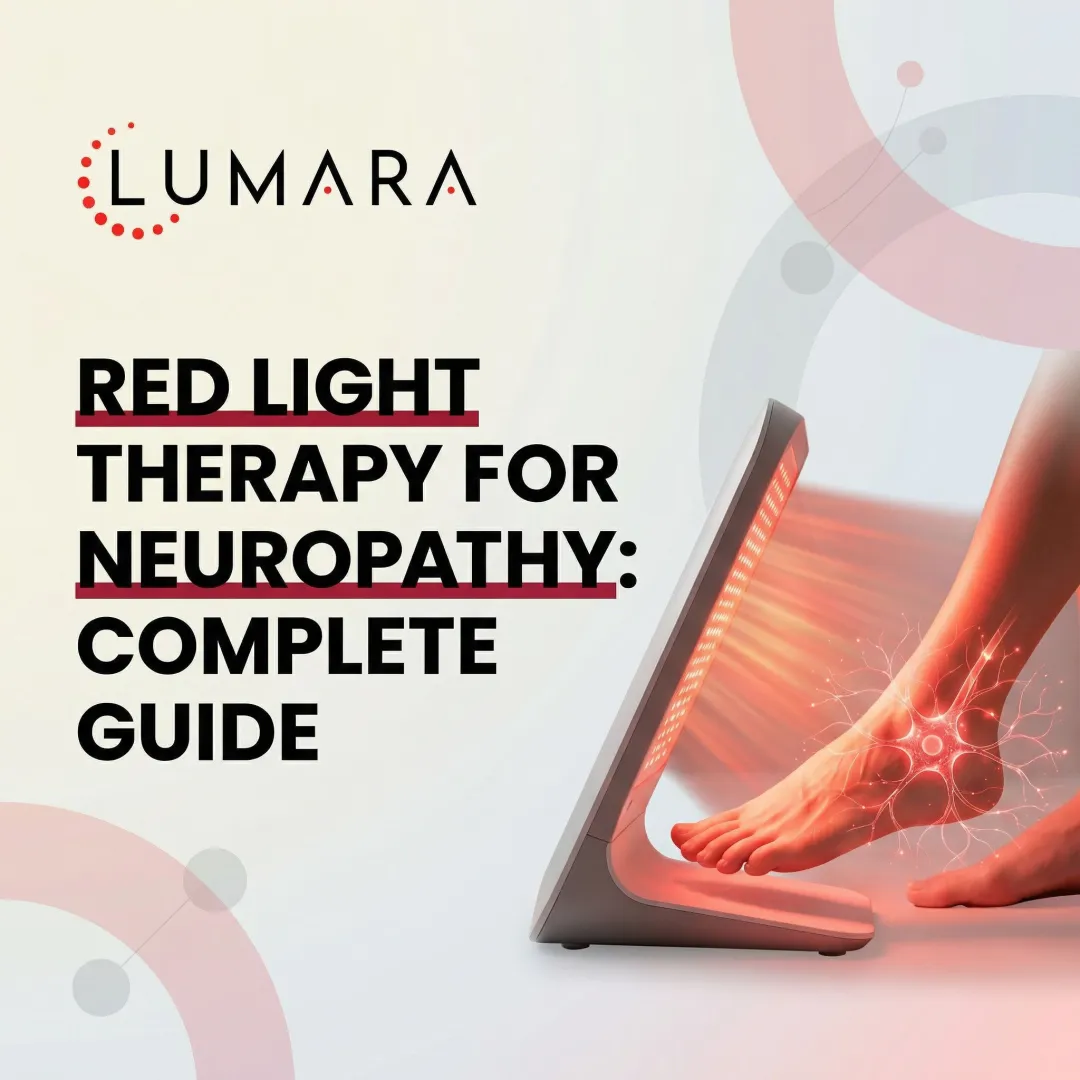 Red Light Therapy for Neuropathy: Complete Guide