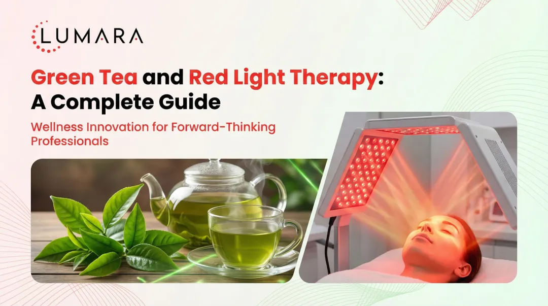Green Tea and Red Light Therapy: A Complete Guide