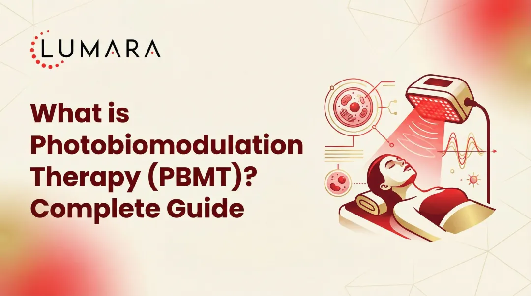 What is Photobiomodulation Therapy (PBMT)? Complete Guide
